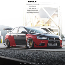 Load image into Gallery viewer, EVO X Streetfighter LA Wide Body Kit