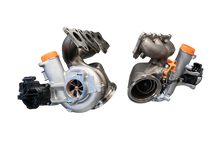 Load image into Gallery viewer, Mosselman Stage 2 S55 Turbocharger Kit