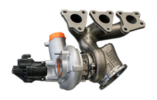 Load image into Gallery viewer, Mosselman Stage 2 S55 Turbocharger Kit