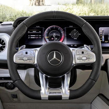 Load image into Gallery viewer, Mercedes Custom Performance Steering Wheels (Made to Order)