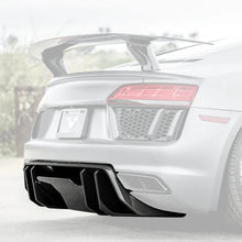 Load image into Gallery viewer, Audi R8 Vorsteiner VRS Carbon Fiber Diffuser