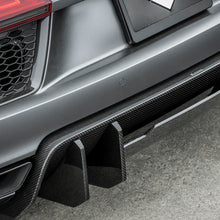 Load image into Gallery viewer, Audi R8 Vorsteiner VRS Carbon Fiber Diffuser
