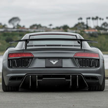 Load image into Gallery viewer, Audi R8 Vorsteiner VRS V-GT Carbon Fiber Aero Wing