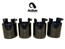 Load image into Gallery viewer, Active Autowerke G8x M3/M4 OEM Rear Exhaust Tips