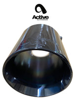 Load image into Gallery viewer, Active Autowerke G8x M3/M4 OEM Rear Exhaust Tips