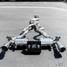 Load image into Gallery viewer, Bomiz E9X 335i Valvetronic Catback Exhaust