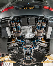 Load image into Gallery viewer, bomiz_mashimarho_full-titanium-valvetronic_exhaust_bmw-e8x-m3