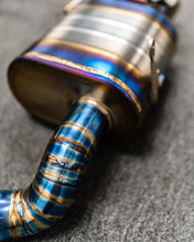 Load image into Gallery viewer, bomiz_mashimarho_full-titanium-valvetronic_exhaust_bmw-e8x-m3