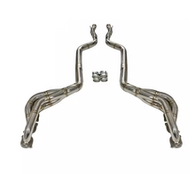 Load image into Gallery viewer, Mercedes W204 C63 AMG Free flow headers (For Offroad/Race Use)