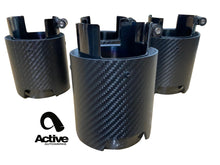 Load image into Gallery viewer, Active Autowerke G8x M3/M4 OEM Rear Exhaust Tips