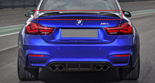 Load image into Gallery viewer, F82/F83 CS Style Carbon Fiber Spoiler