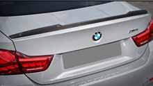 Load image into Gallery viewer, F82/F83 CS Style Carbon Fiber Spoiler