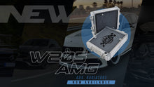 Load image into Gallery viewer, CSF Mercedes W205 AMG Auxiliary Radiators