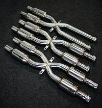 Load image into Gallery viewer, Bomiz E9x M3 X Pipe - Street