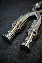 Load image into Gallery viewer, Bomiz E9x M3 X Pipe - Sport