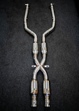 Load image into Gallery viewer, Bomiz E9x M3 X Pipe - Street