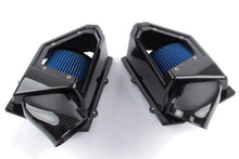 Load image into Gallery viewer, Dinan F95 X5 M / F96 X6 M Carbon Fiber Cold Air Intake (2021+)