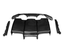 Load image into Gallery viewer, BMW F8x PSM Style Rear Carbon Fiber Diffuser (M3/M4)