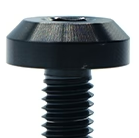 Load image into Gallery viewer, Dress Up Bolts Titanium Hardware Trunk Kit - BMW G80 M3 (2021+)