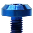 Load image into Gallery viewer, Dress Up Bolts Titanium Hardware Trunk Kit - BMW G80 M3 (2021+)