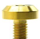 Load image into Gallery viewer, Dress Up Bolts Titanium Hardware Trunk Kit - BMW G80 M3 (2021+)