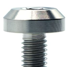 Load image into Gallery viewer, Dress Up Bolts Titanium Hardware Trunk Kit - BMW G80 M3 (2021+)