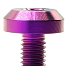 Load image into Gallery viewer, Dress Up Bolts Titanium Hardware Trunk Kit - BMW G80 M3 (2021+)