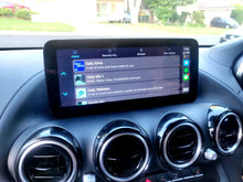 Load image into Gallery viewer, DMP Car Design Apple Car Play/Android Screen Upgrade (AMG GT/S/C/R)