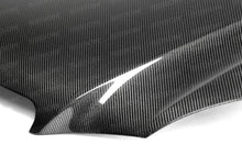 Load image into Gallery viewer, OEM-STYLE CARBON FIBER HOOD FOR 10-13 MERCEDES-BENZ E-CLASS SEDAN, WAGON