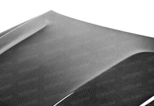 Load image into Gallery viewer, OEM-STYLE CARBON FIBER HOOD FOR 2012-2015 MERCEDES-BENZ AMG C 63