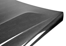 Load image into Gallery viewer, OEM-STYLE CARBON FIBER HOOD FOR 2012-2015 MERCEDES-BENZ AMG C 63