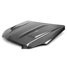 Load image into Gallery viewer, GT-STYLE CARBON FIBER HOOD FOR 2012-2014 MERCEDES BENZ C-CLASS