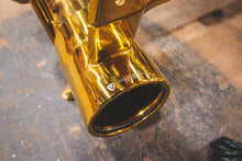 Load image into Gallery viewer, Ferrari 488 GTB Valved Exhaust + free flow front pipes