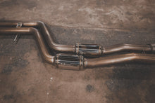 Load image into Gallery viewer, BMW M3/M4 F8x Equal Length Valved Exhaust