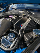 Load image into Gallery viewer, BMW S55 Chargecooler Cover - F8X M3/M4/M2C