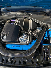 Load image into Gallery viewer, BMW S55 Chargecooler Cover - F8X M3/M4/M2C