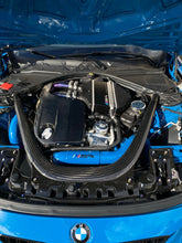 Load image into Gallery viewer, BMW S55 Chargecooler Cover - F8X M3/M4/M2C