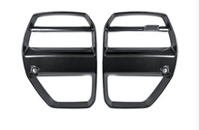 Load image into Gallery viewer, BMW G8x M3/M4 Autotecknic Dry Carbon Fiber Motorsports V1 Front Grill