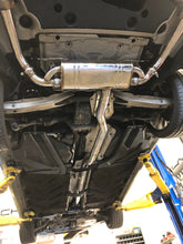 Load image into Gallery viewer, Mercedes Benz CLA 45 catback Valved exhaust
