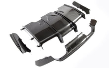 Load image into Gallery viewer, BMW F8x PSM Style Rear Carbon Fiber Diffuser (M3/M4)
