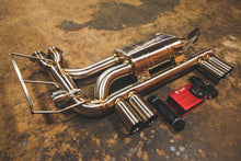 Load image into Gallery viewer, Valvetronic E46 M3 Valved Sport Exhaust