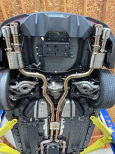 Load image into Gallery viewer, Ford Mustang GT S550 Valved Exhaust System 15-21