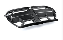 Load image into Gallery viewer, AutoTecknic G8x M3/M4 CSL Competizione Carbon Fiber Grill