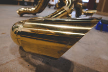 Load image into Gallery viewer, Mclaren 570S Valved Exhaust + Downpipes