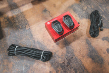 Load image into Gallery viewer, Ferrari 488 GTB Valved Exhaust + free flow front pipes