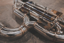 Load image into Gallery viewer, Audi TTRS / RS3 Valved Exhaust MK3