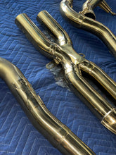 Load image into Gallery viewer, BMW F10 M5 / F12 M6 / F06 M6 F1 RACE EXHAUST