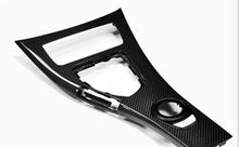 Load image into Gallery viewer, Autotecknic BMW E9x M3 Carbon Fiber Center Console Trim