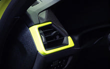Load image into Gallery viewer, G8x M3/M4 Carbon Fiber Air Vent Trim (Autotecknic)