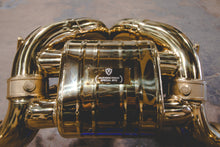 Load image into Gallery viewer, Mclaren 570S Valved Exhaust + Downpipes